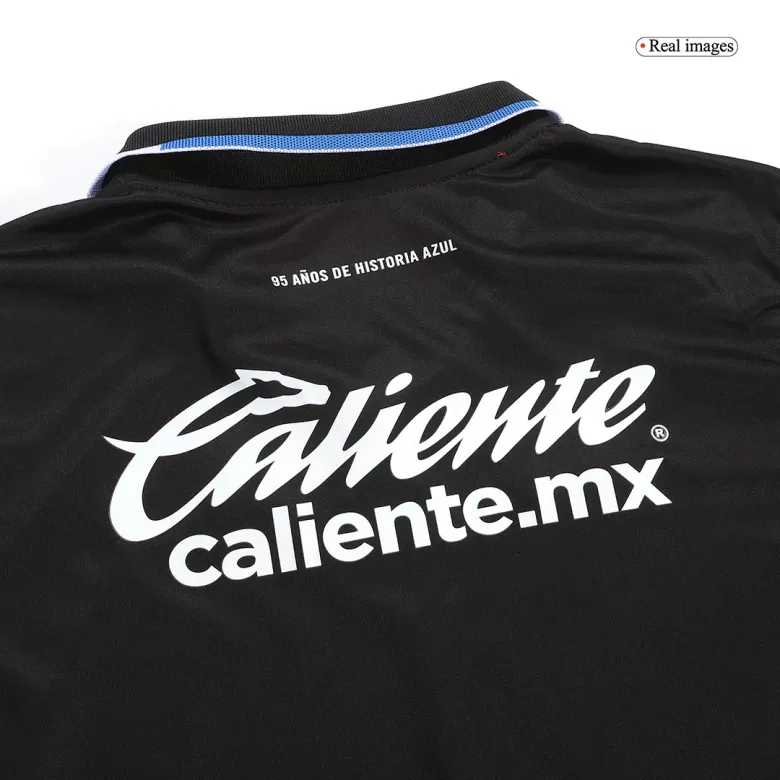 Cruz Azul Third Away Kids Soccer Jerseys Kit 2022/23 - vstockx