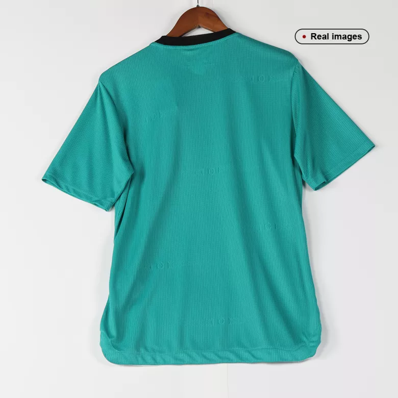 Real Madrid Third Away Authentic Soccer Jersey 2021/22 - vstockx