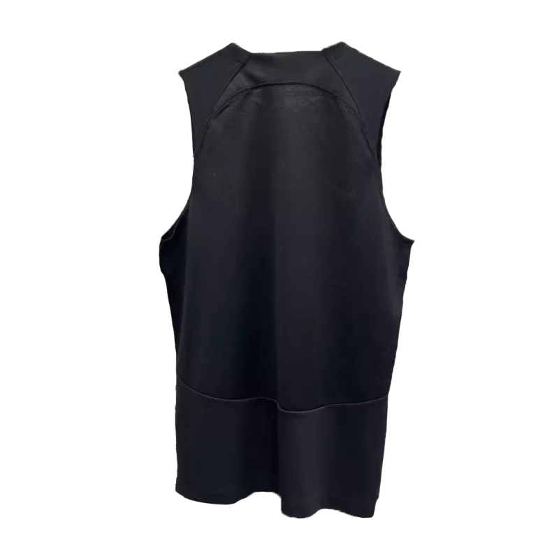 Corinthians Sleeveless Top 2023/24 Black - vstockx