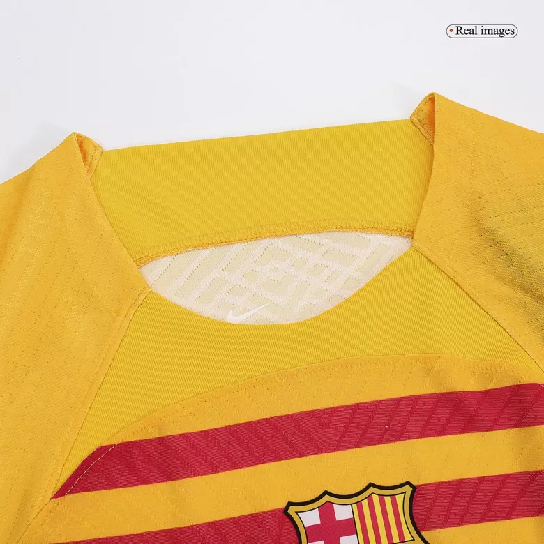 Barcelona Fourth Away Authentic Jersey 2022/23 - vstockx