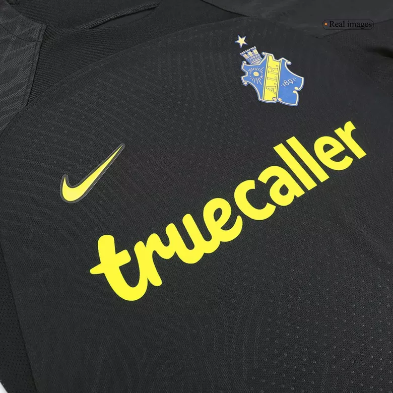 Aik Stockholm Home Jersey 2023 - vstockx