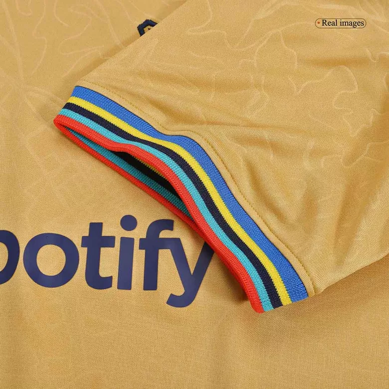 Barcelona Away Jerseys Full Kit 2022/23 - vstockx