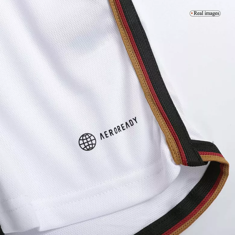 M��LLER #13 Germany Home Jersey World Cup 2022 Women - vstockx