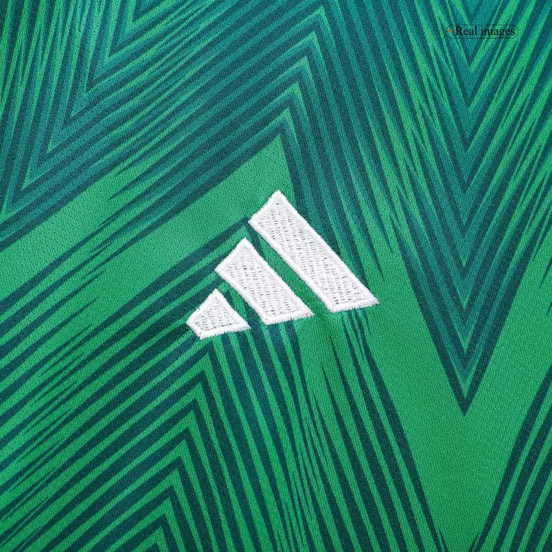 H.LOZANO #22 Mexico Home Jersey World Cup 2022 - vstockx