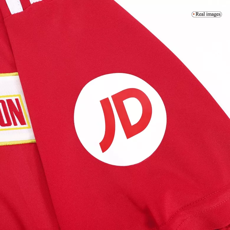 FC Union Berlin Home Soccer Jersey 2023/24 - vstockx