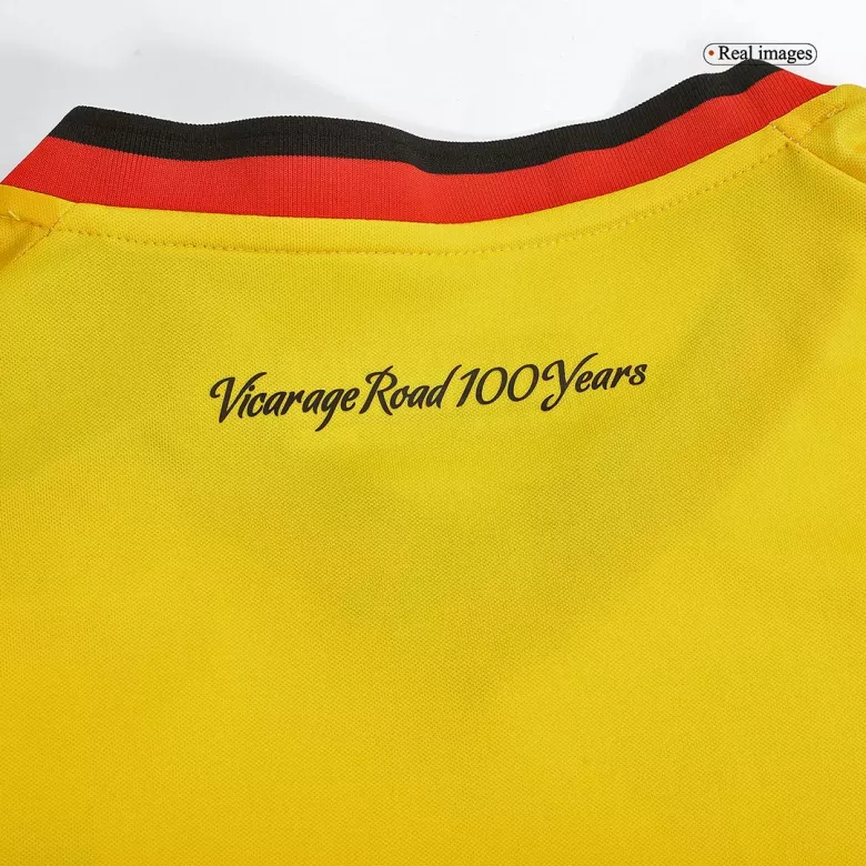 Replica Watford Home Jersey 2022/23 By Kelme - vstockx