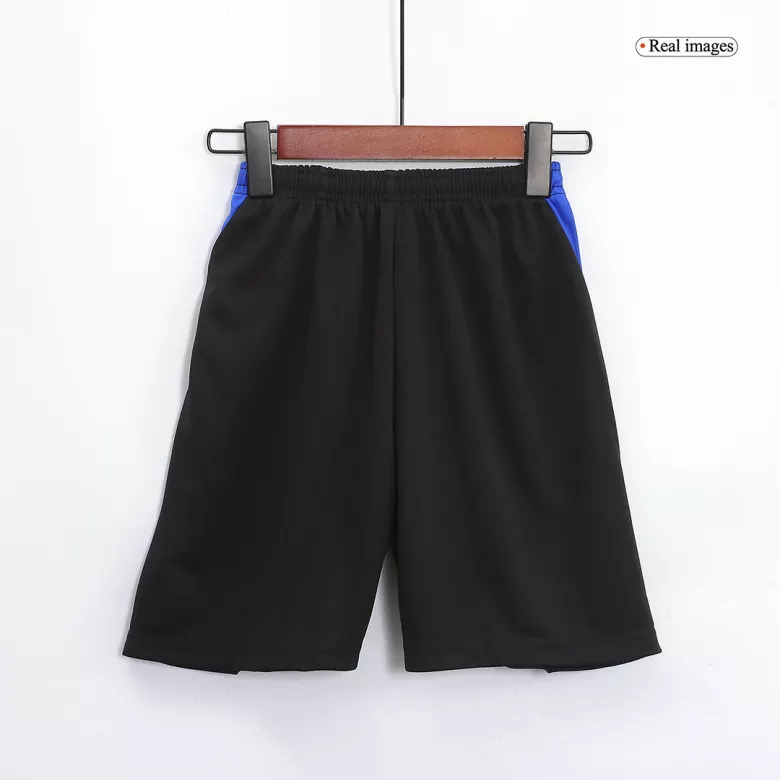 Inter Milan Home Kids Soccer Jerseys Kit 2022/23 - vstockx