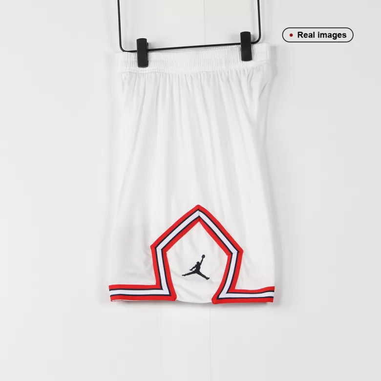 PSG Fourth Away Shorts By Jordan 2021/22 - vstockx