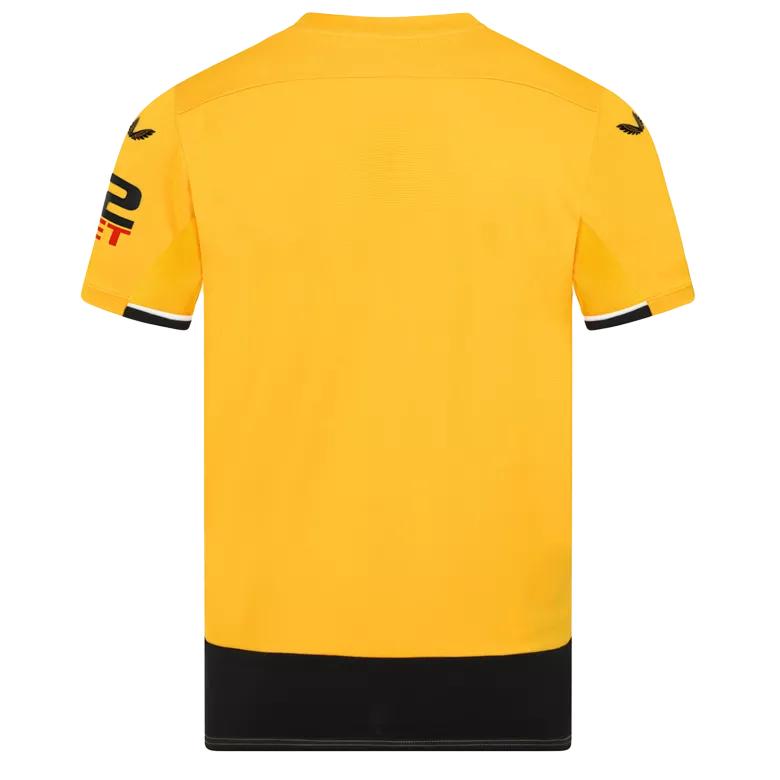 Replica Wolverhampton Wanderers Home Jersey 2022/23 By Castore - vstockx
