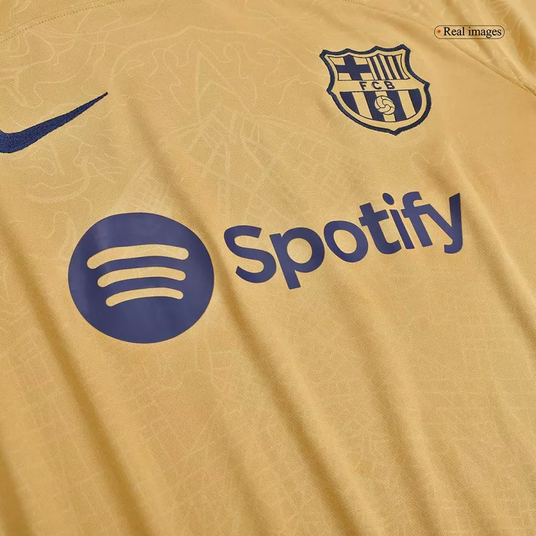 Barcelona Away Jerseys Full Kit 2022/23 - vstockx