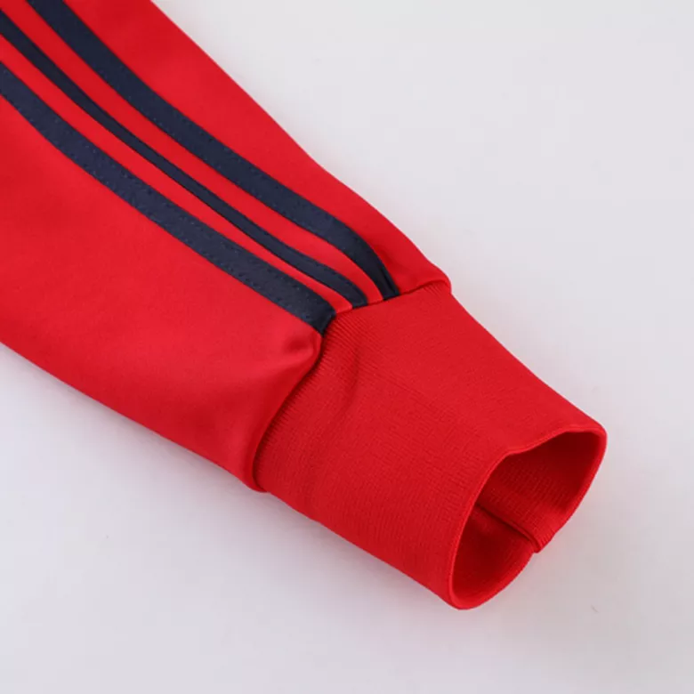 Spain Jacket Tracksuit 2022/23 Red - vstockx