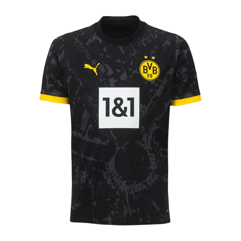 Borussia Dortmund Away Jersey 2023/24 - Discount - vstockx
