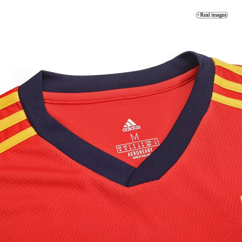 Real Salt Lake Home Soccer Jersey 2022 - vstockx