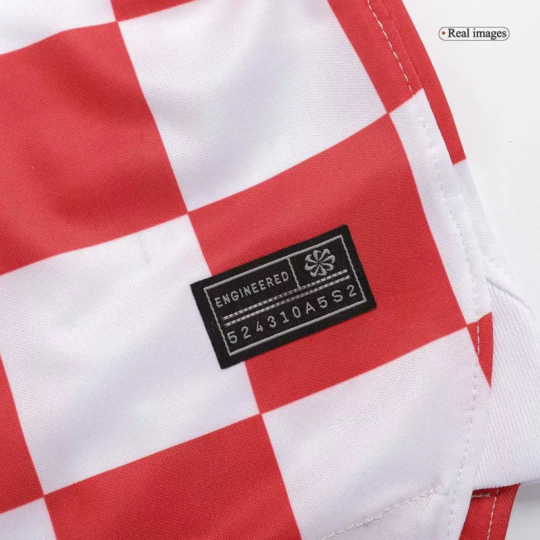 MODRI? #10 Croatia Home Jersey World Cup 2022 - vstockx