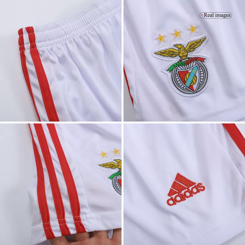 Benfica Home Kids Soccer Jerseys Kit 2022/23 - vstockx