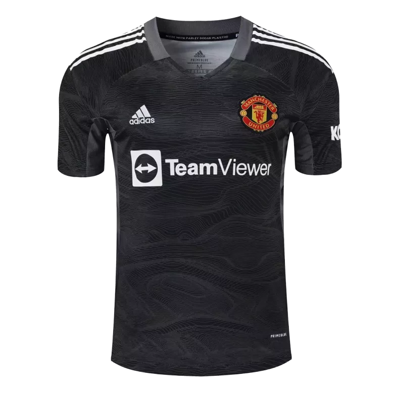 Manchester United Goalkeeper Soccer Jersey 2021/22 - vstockx