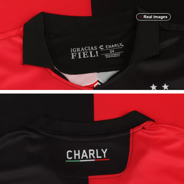 Atlas de Guadalajara Special Kids Soccer Jerseys Kit 2022/23 - vstockx