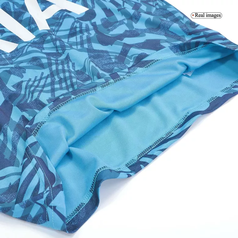 Tottenham Hotspur Third Away Kids Soccer Jerseys Kit 2022/23 - vstockx