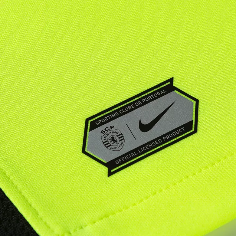 Sporting CP Away Soccer Jersey 2021/22 - vstockx