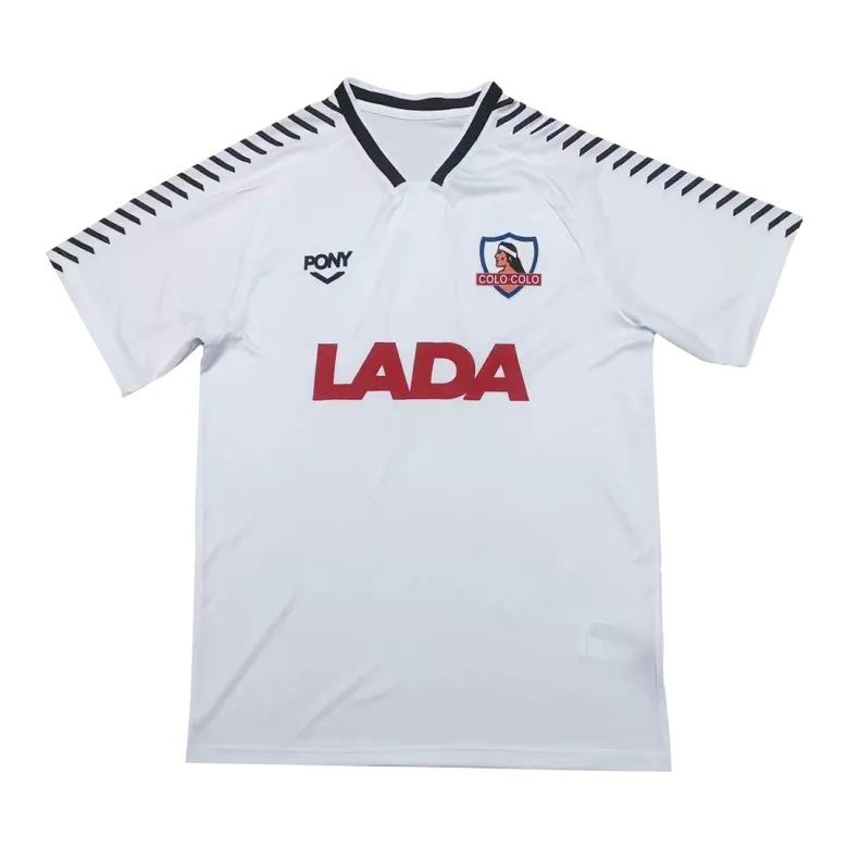 Retro Colo Colo Home Jersey 1992 - vstockx