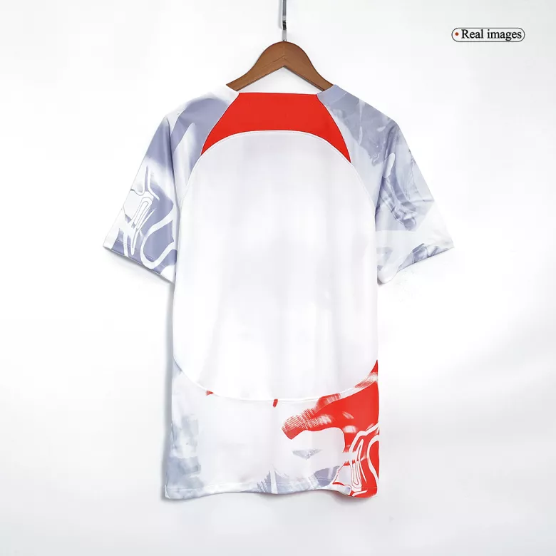 RB Leipzig Home Soccer Jersey 2022/23 - vstockx