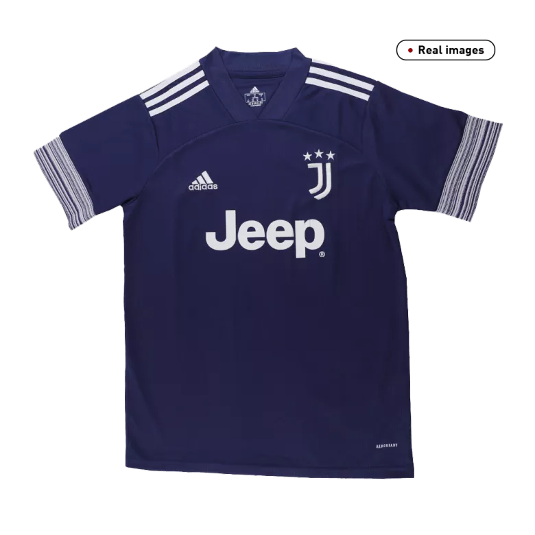 DEMIRAL #28 Juventus Away Soccer Jersey 2020/21 - vstockx