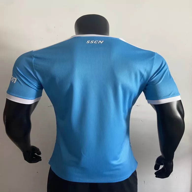 Authentic Napoli Jersey 2021/22 Maradona Limited Edition - vstockx