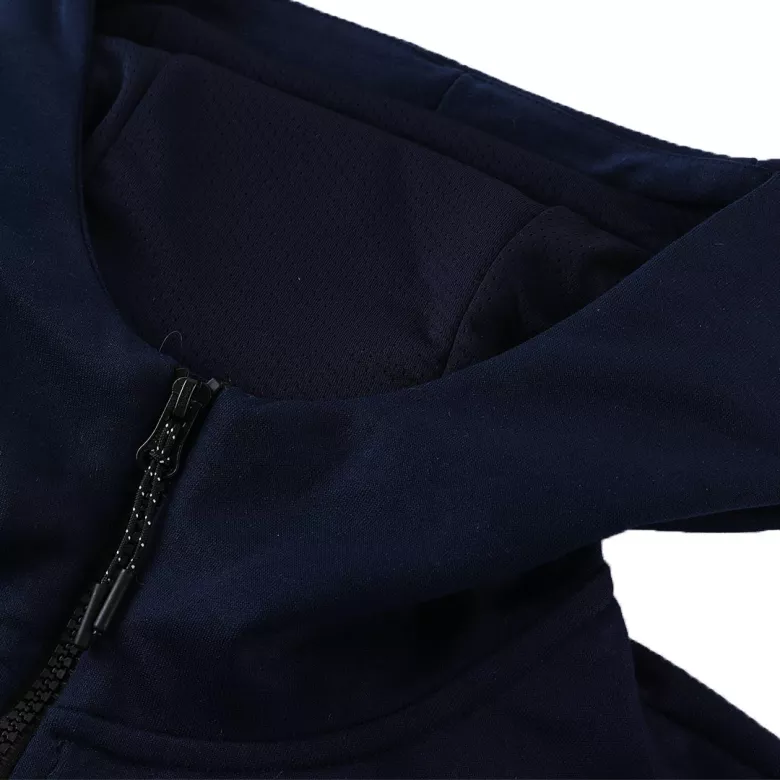 PSG Hoodie Tracksuit 2022/23 Navy - vstockx