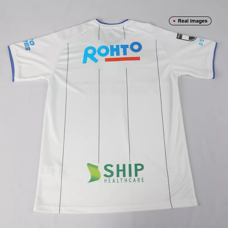 Gamba Osaka Away Soccer Jersey 2022 - vstockx
