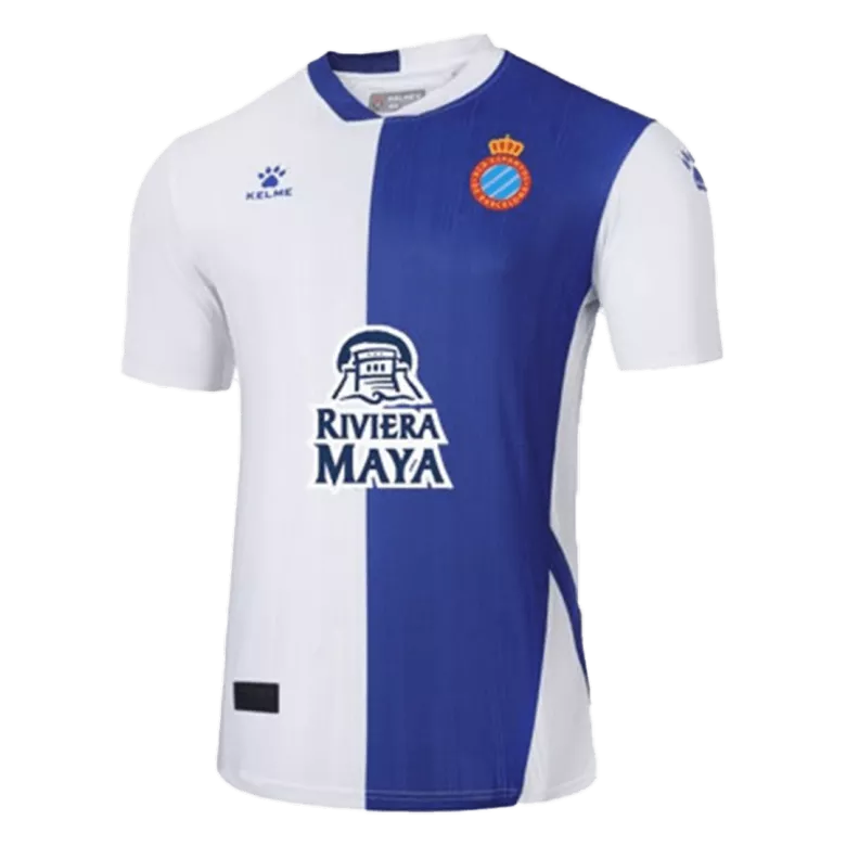 Replica RCD Espanyol Third Away Jersey 2022/23 By Kelme - vstockx