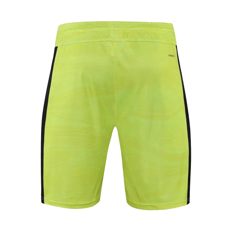 Manchester United Goalkeeper Jerseys Kit 2021/22 - vstockx