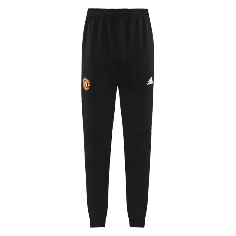 Manchester United Hoodie Tracksuit 2022/23 Red - vstockx