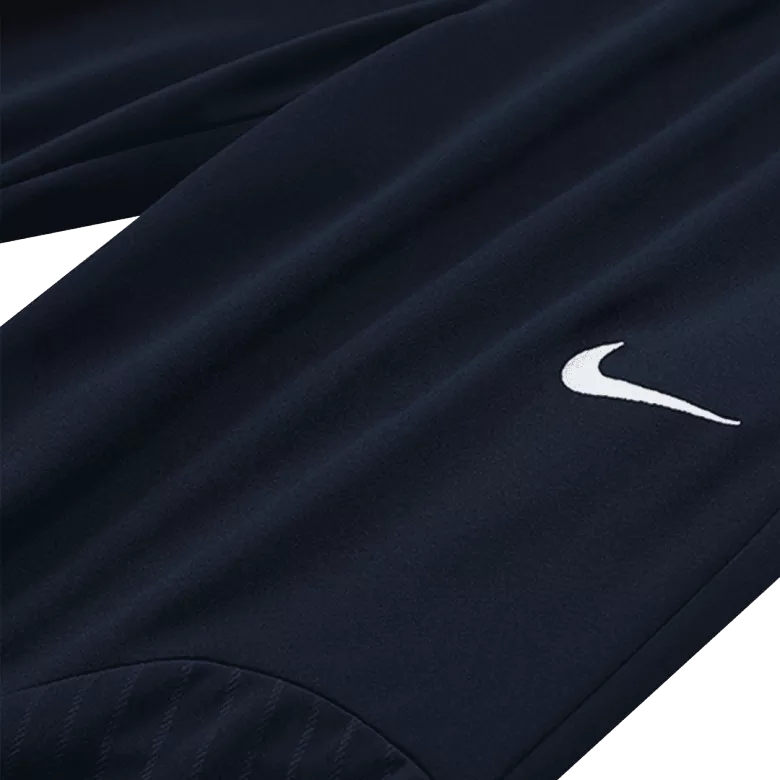 Barcelona 1/4 Zip Tracksuit 2022/23 - vstockx