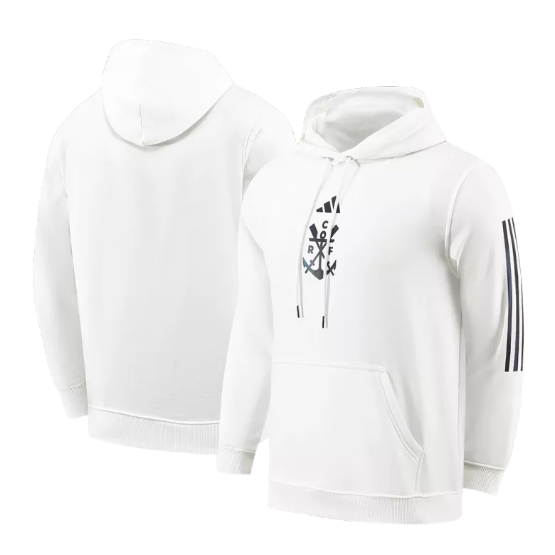 CR Flamengo Sweater Hoodie 2023/24 White - vstockx