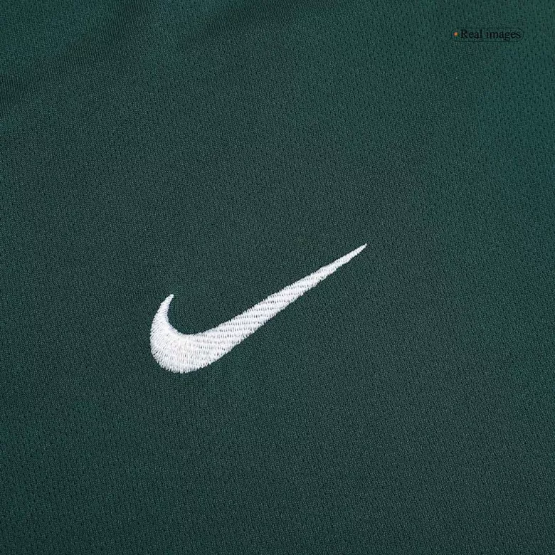 Retro Brazil Goalkeeper Jersey 1998 - vstockx