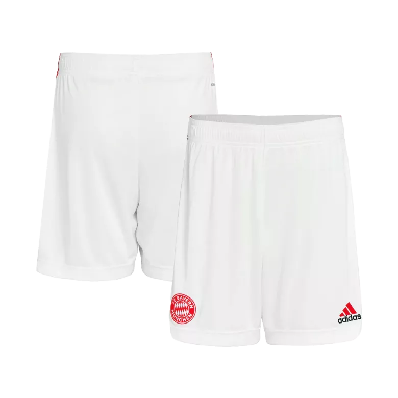 Bayern Munich Third Away Kids Soccer Jerseys Kit 2021/22 - vstockx