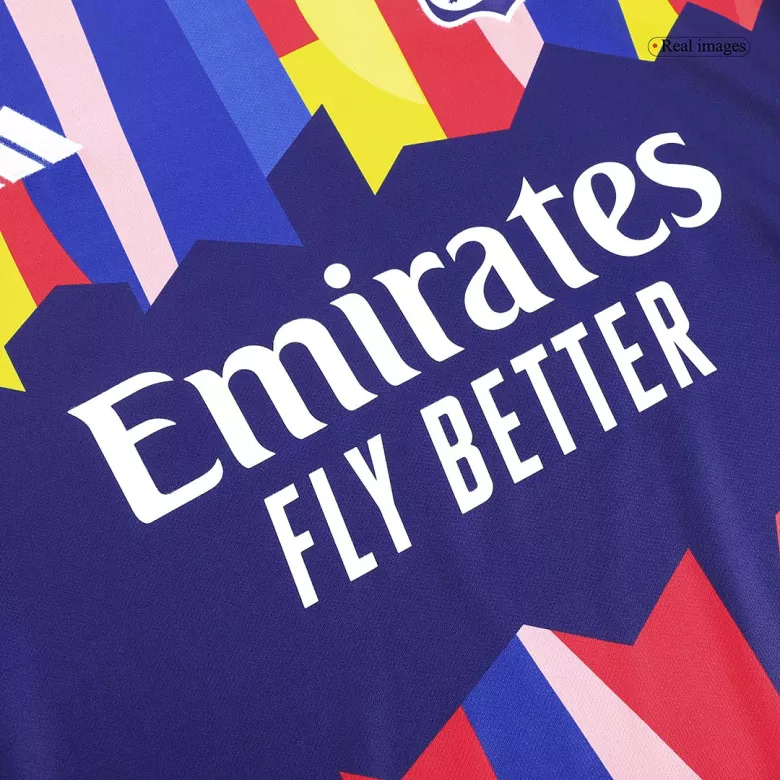 Olympique Lyonnais Third Away Soccer Jersey 2023/24 - vstockx