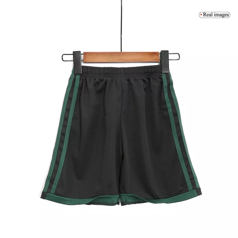 Celtic Away Kids Soccer Jerseys Kit 2023/24 - vstockx