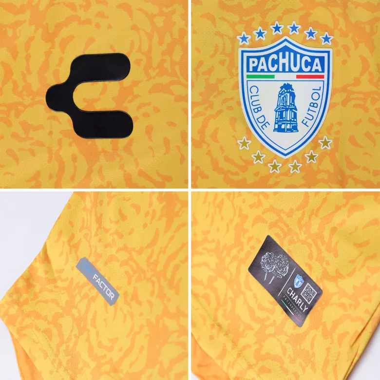 CF Pachuca Soccer Jersey 2020/21 - vstockx