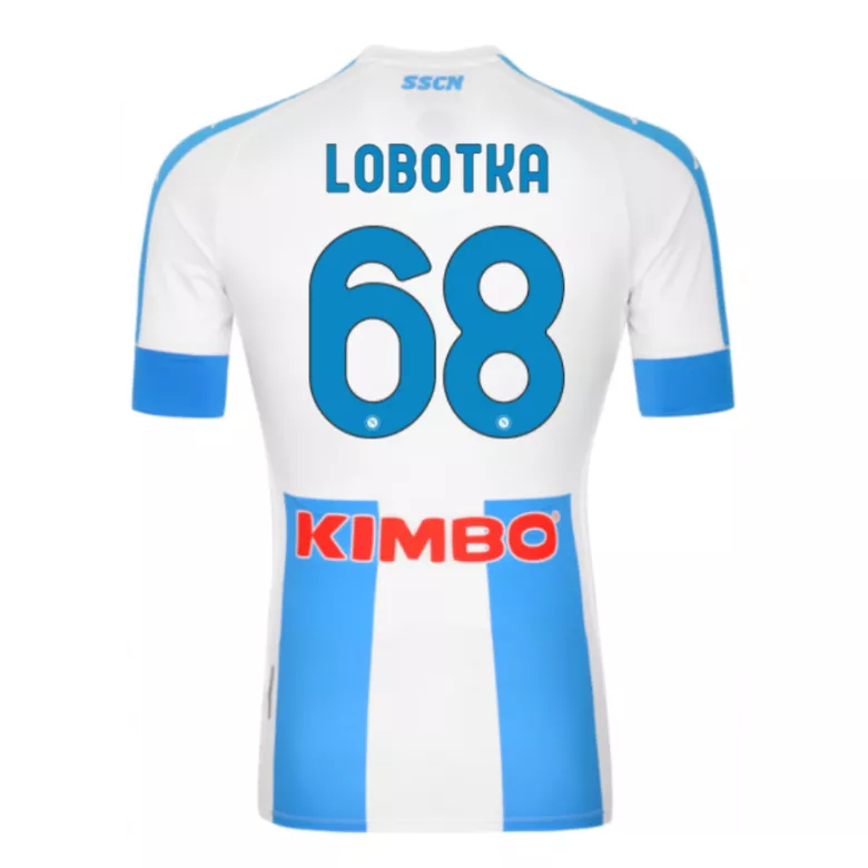 LOBOTKA #68 Napoli Fourth Away Soccer Jersey 2020/21 - vstockx