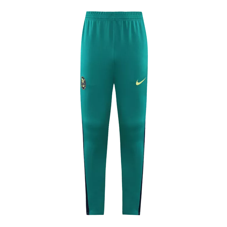 Club America Soccer Pants 2021/22 Green - vstockx