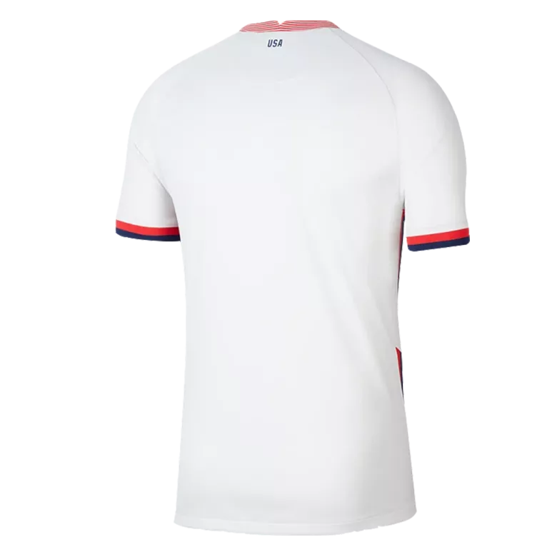 USA Home Soccer Jersey 2020 - vstockx
