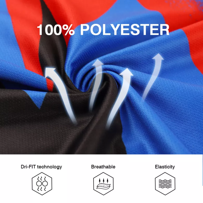 Replica PSG Pre-Match Jersey 2019/20 By Jordan - vstockx