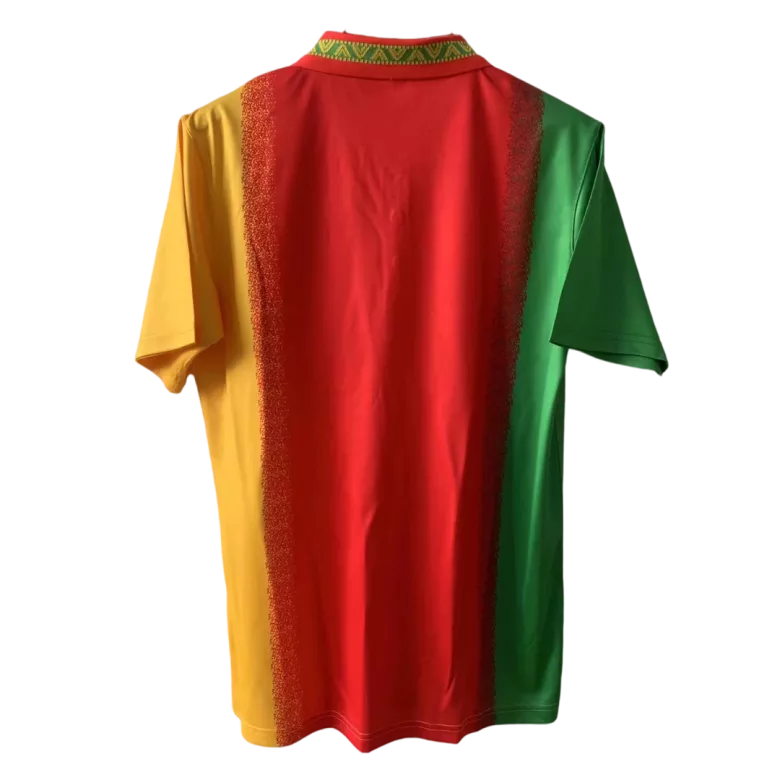 Retro Cameroon Home Jersey 1994 - vstockx