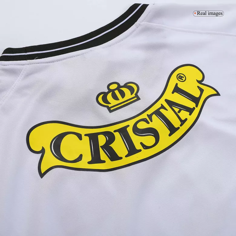 Retro Colo Colo Home Jersey 2000/01 - vstockx