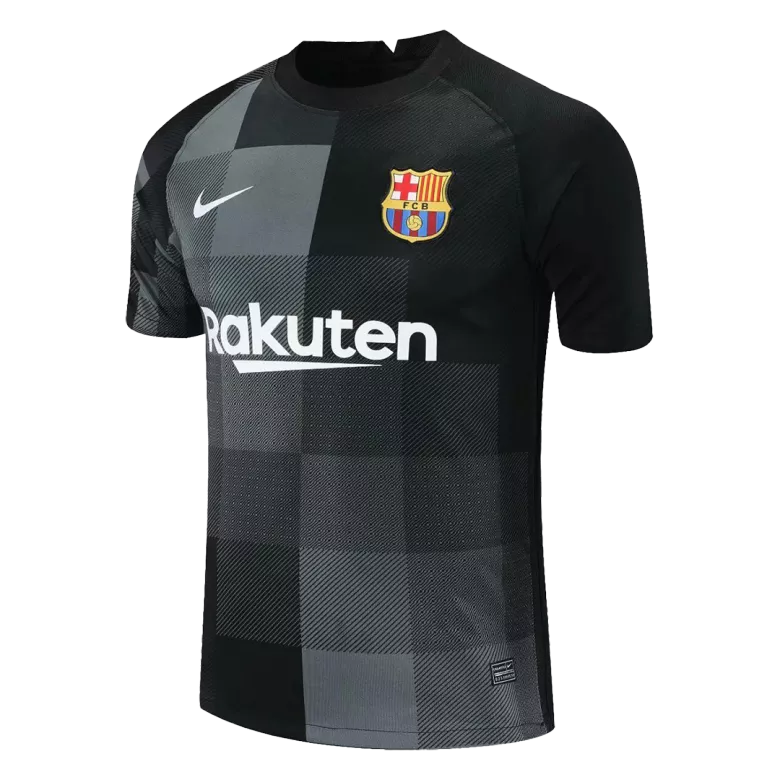 Barcelona Goalkeeper Soccer Jersey 2021/22 - vstockx