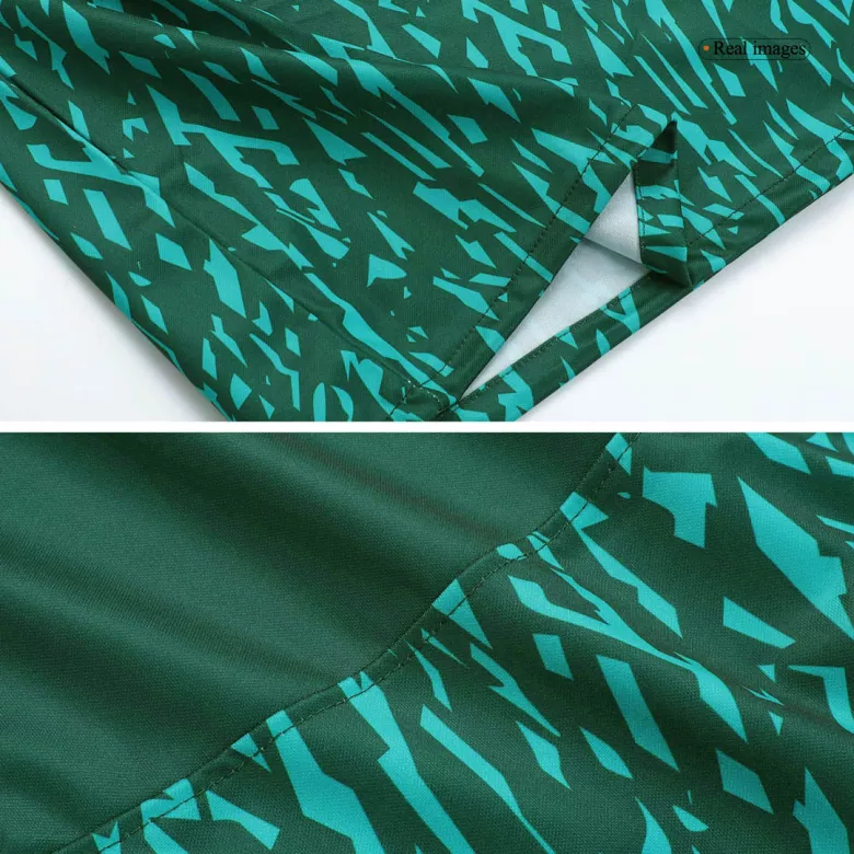 Saudi Arabia Away Jersey World Cup 2022 - vstockx