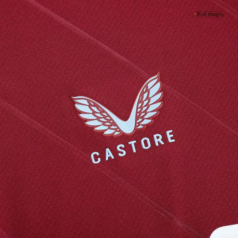 Authentic Aston Villa Home Jersey 2022/23 By Castore - vstockx