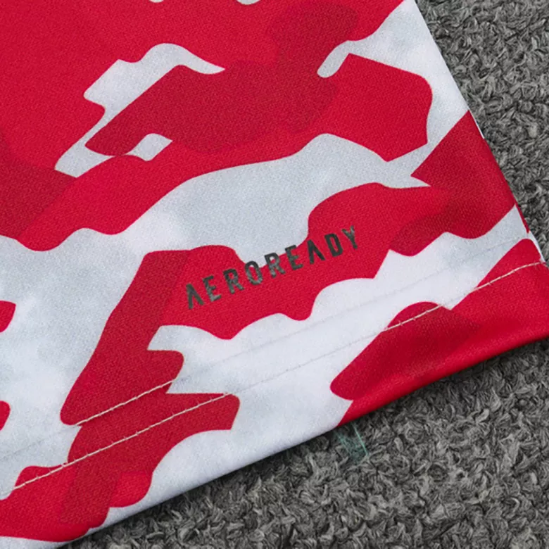 Manchester United Tracksuit 2021/22 Kids - vstockx