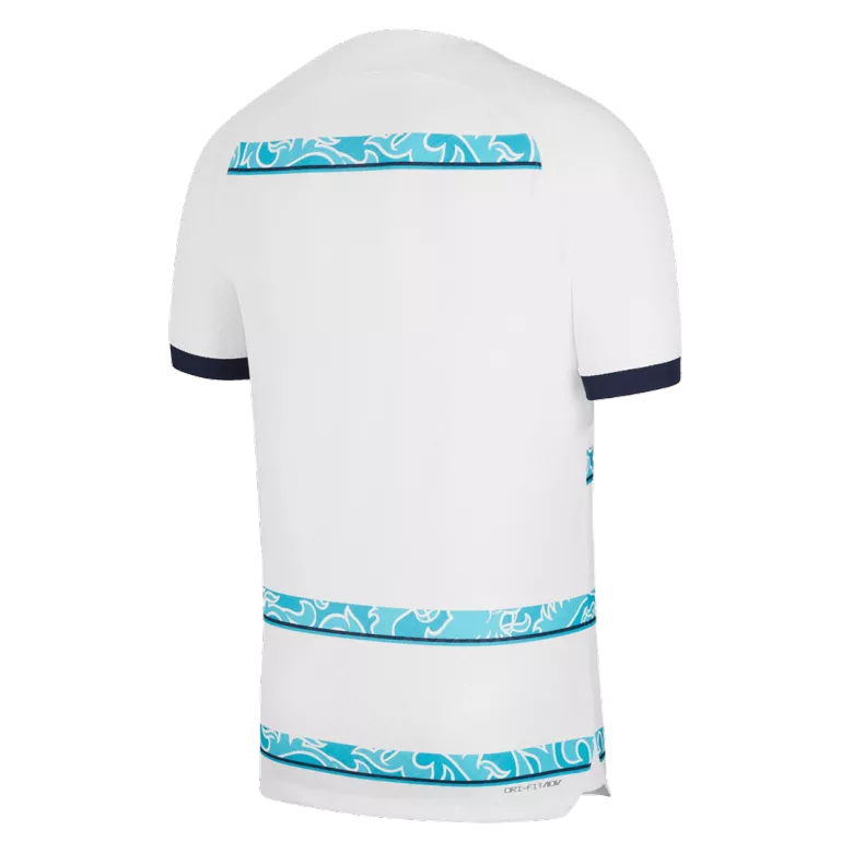 Chelsea Away Authentic Soccer Jersey 2022/23 - vstockx